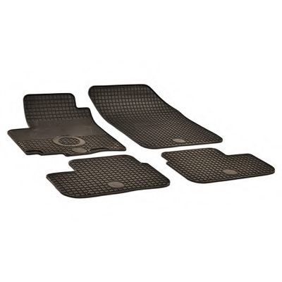 RAMEDER 122915 Floor Mat Set